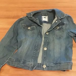 Gymboree denim jacket